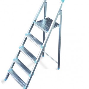 galvanizli-merdiven
